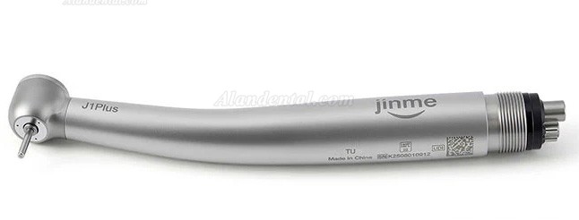 Jinme J1Plus Dental Turbine Handpiece Torque Head 4 Hole